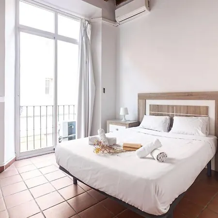 Apartment Huerto Del Conde Freshapartments Malaga
