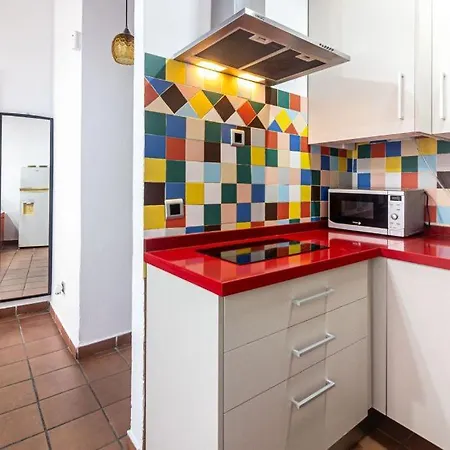 Apartment Huerto Del Conde Freshapartments Malaga
