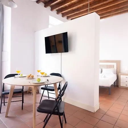 Huerto Del Conde Freshapartments *