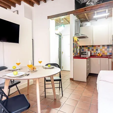 Apartment Huerto Del Conde Freshapartments