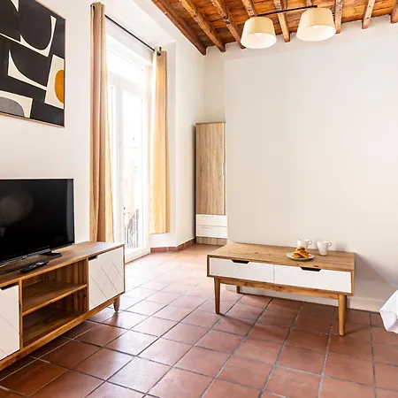 Huerto Del Conde Freshapartments Apartment Malaga